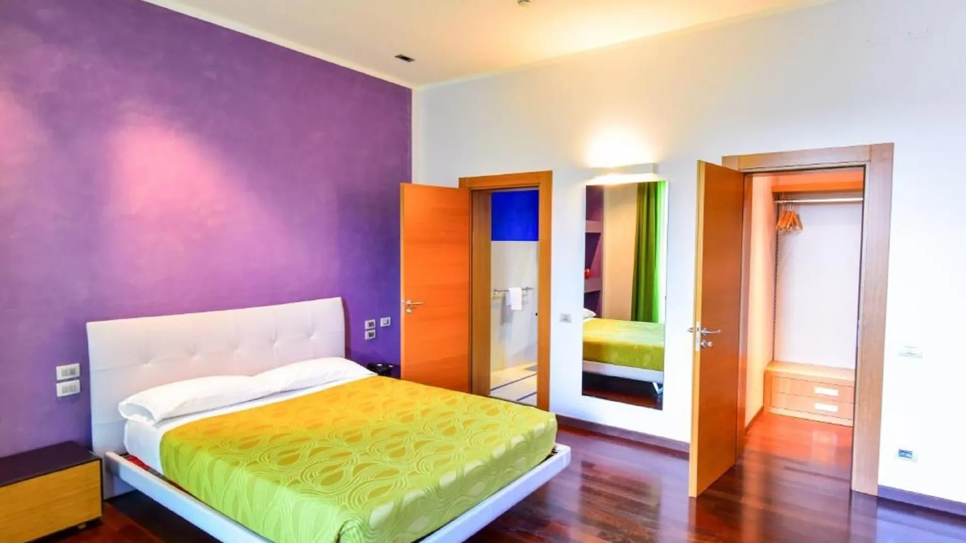 Hotel Arthotel & Park Lecce