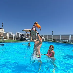Sorriso 3*, Lido di Classe Italien